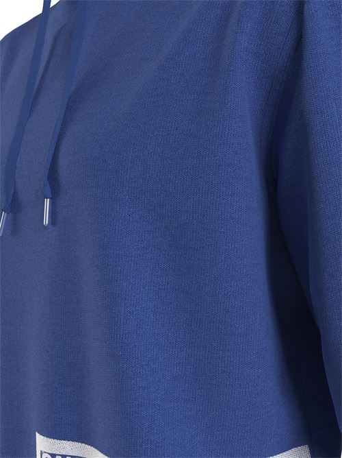 felpa CALVIN KLEIN | J30J324102C6X BLU CHINA